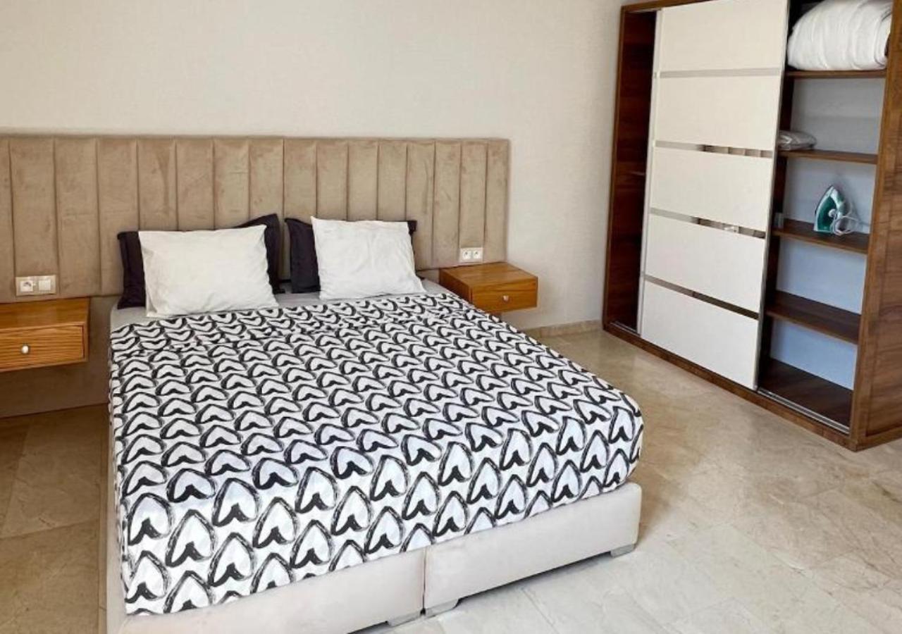 Apartment De Luxe Avec Deux Tangier